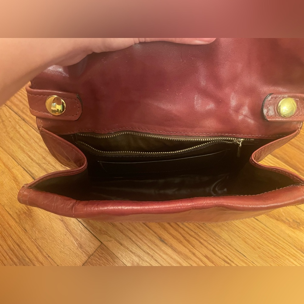 Vintage Abraham & Straus Shoulder/Cross Body Bag - Picture 9 of 15
